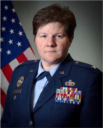 Colonel Nicole E. Fuller